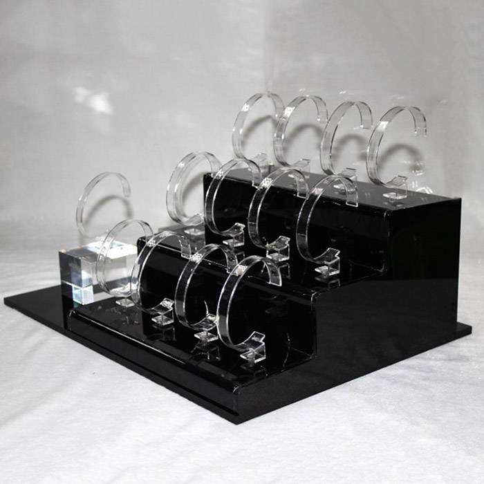 display acrylic stand retail popai global holder solutions