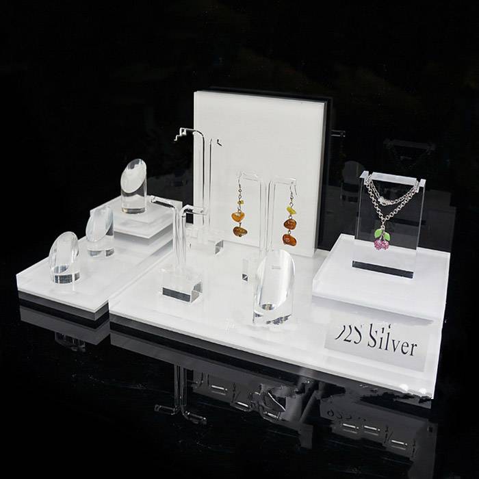 cheap jewelry stands displays