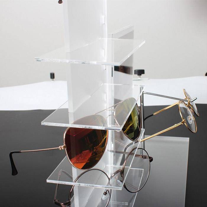 Custom Sunglasses Display Rack Sunglass Display Stand Manufacturer