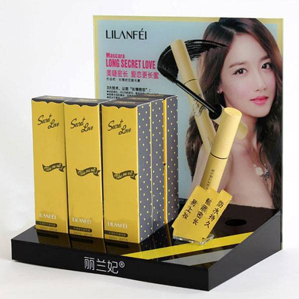 Lilanfei Mascara Countertop Display Rack