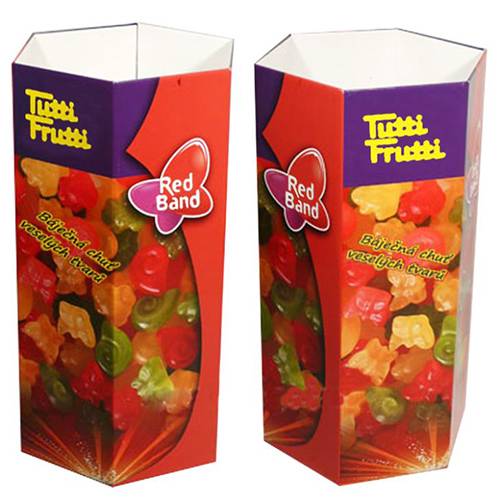 Promotional Retail Corrugated Cardboard Dump Bins