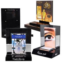 Perfume Display Stand