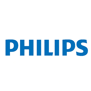 Philips Acrylic Retail Display Racks