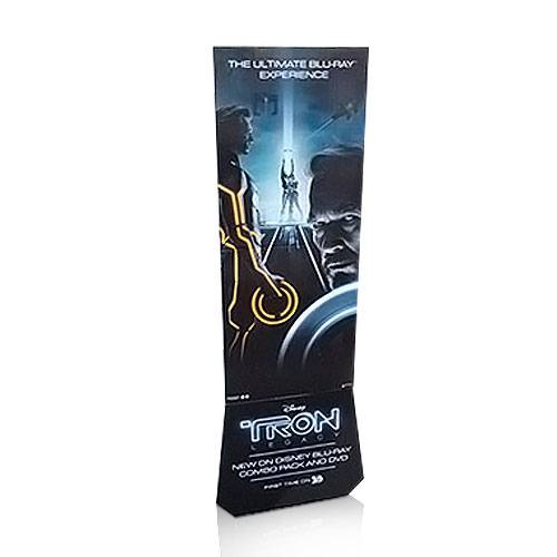 Advertising Signage Folding Cardboard Standee