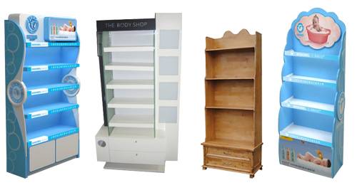 Custom Wooden Display Stand | Retail Wooden Display Racks Supplier