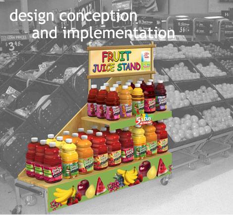 design conception and implementation