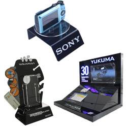 3C Electronic Display Stand