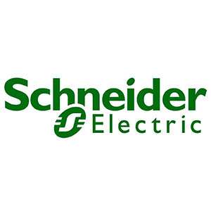 Schneider Electric Acrylic Retail Counter Display Fixtures