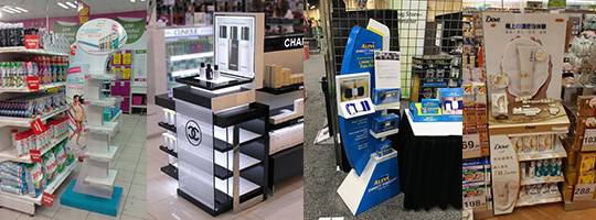 Product Display Stands