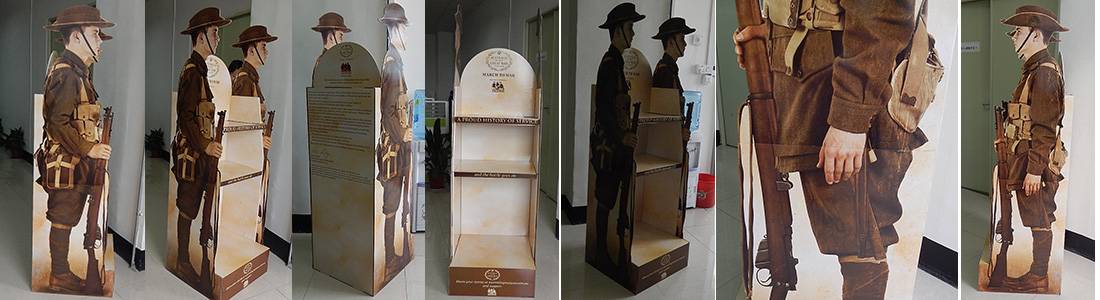 point of sale displays cardboard