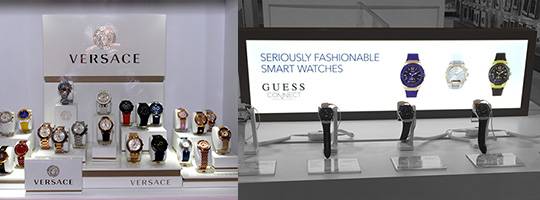 POS Retail Acrylic Watch Display Solutions