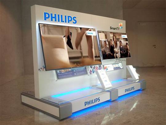POS Retail Electronic Display Solutions