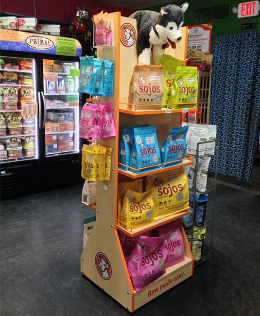 Point of Sale Displays
