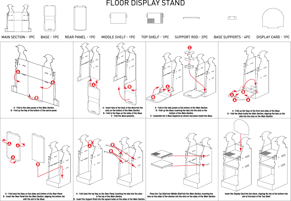 assembly instructions