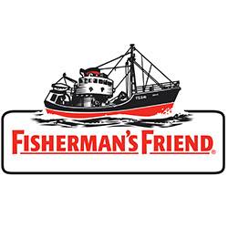 Fisherman’s Friend Retail Countertop Display Shelf