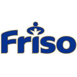 FRISO Milk Cereal POS Retail Counter Display Unit