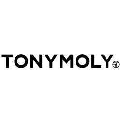 TonyMoly Korean Cosmetics Cardboard Floor Display Stand