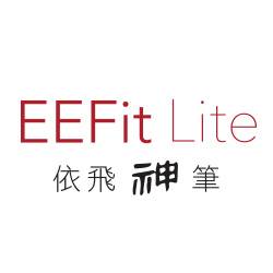 EEFit Lite Acrylic Retail Display Rack