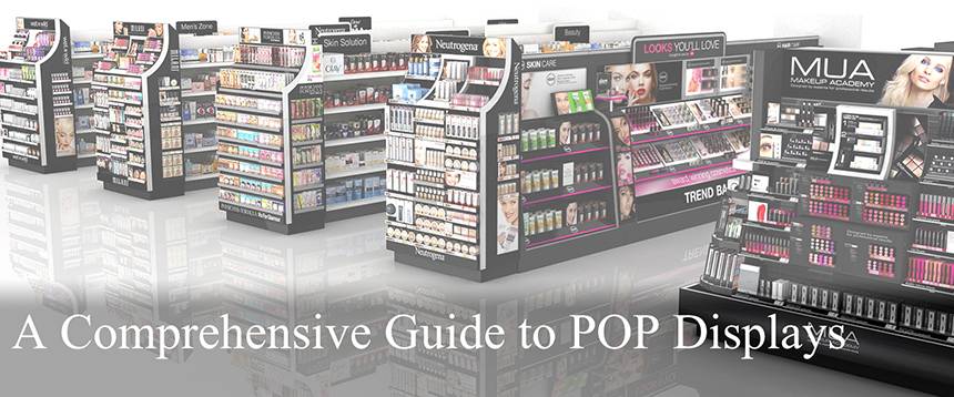 A Comprehensive Guide to POP Displays