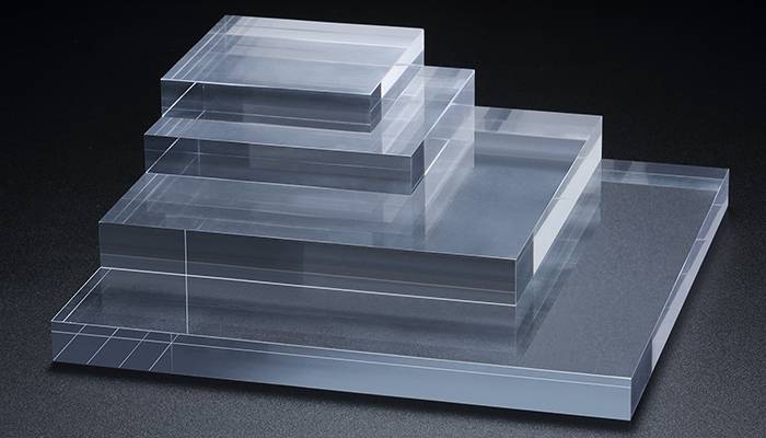 Acrylic Display Stands Blocks Platforms Plates for Jewelry Trade Show Store Necklace Earring