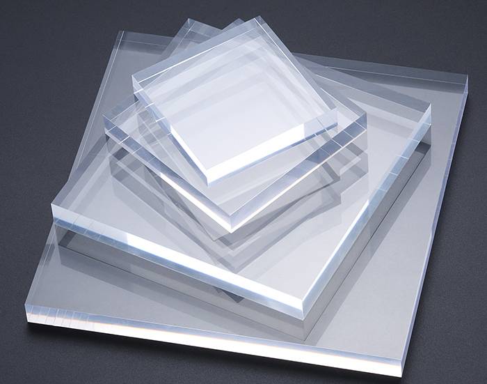 Acrylic Display Stands Blocks Platforms Plates for Jewelry Trade Show Store Necklace Earring