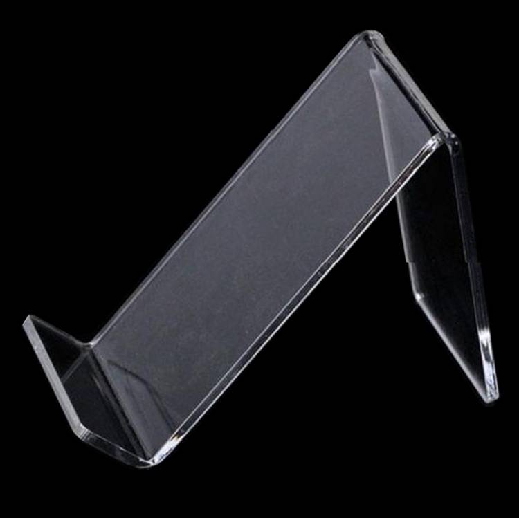 Clear Acrylic Display Rack Stand for Shoes Stand, Cellphone Mobile Phone