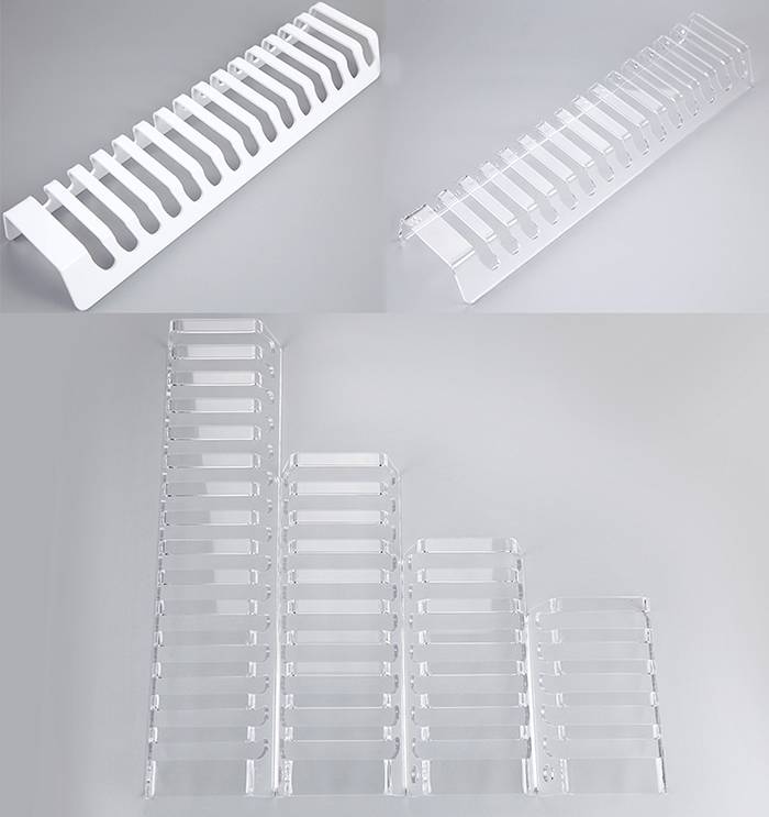 Multi Tiers U-type Mobile Cell Phone Display Stand