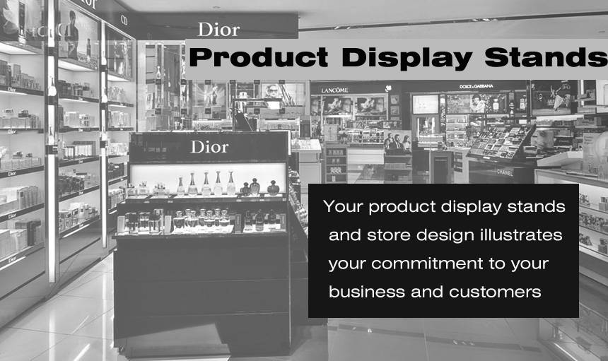 Product Display Stands