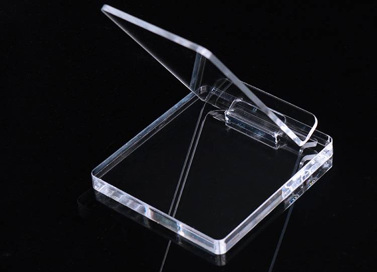 Acrylic Cell Phone Stand Clear Phone Holder Transparent - Temu