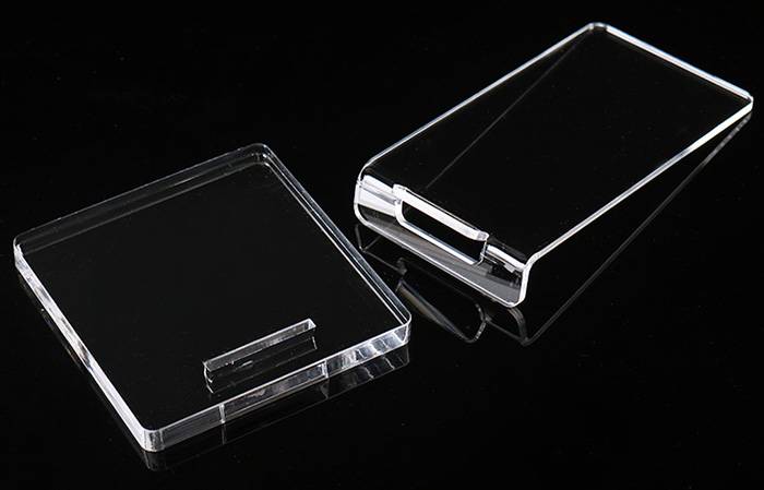 Universal Mobile Cell Phone Clear Acrylic Display Stand Mount Holder