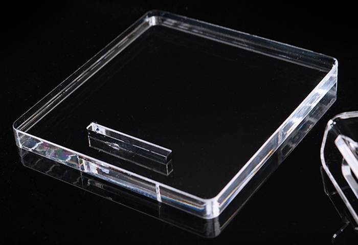 Universal Mobile Cell Phone Clear Acrylic Display Stand Mount Holder