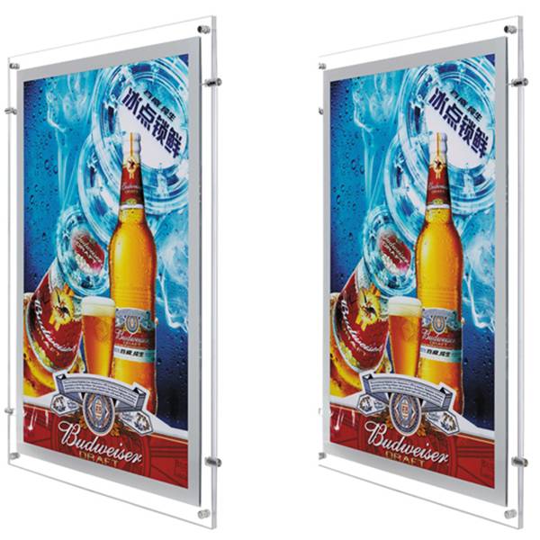 Acrylic LED Lightbox Display