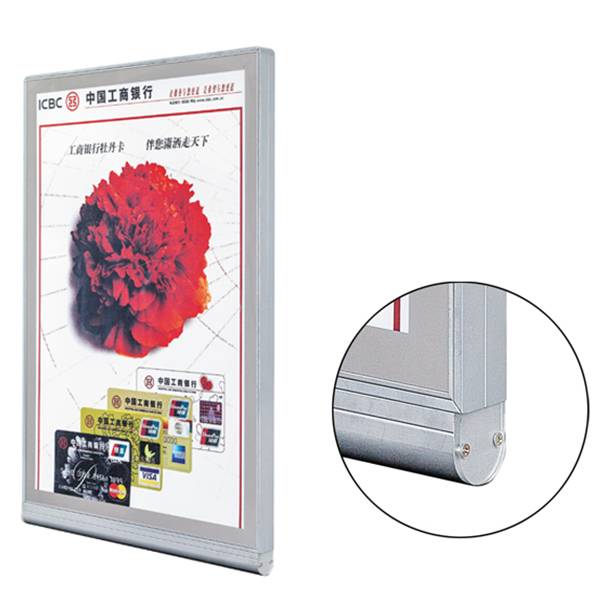Acrylic LED Lightbox Display
