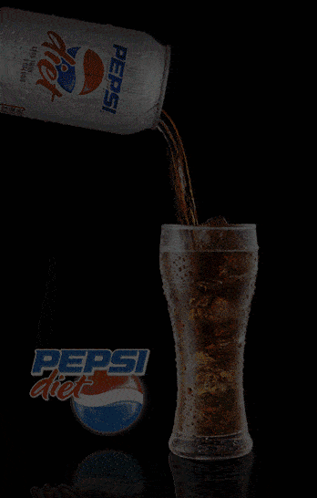 Animated EL Advertisement