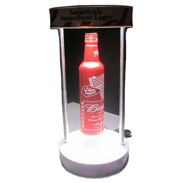 Beer Bottle Display Holder Acrylic Bottle Display