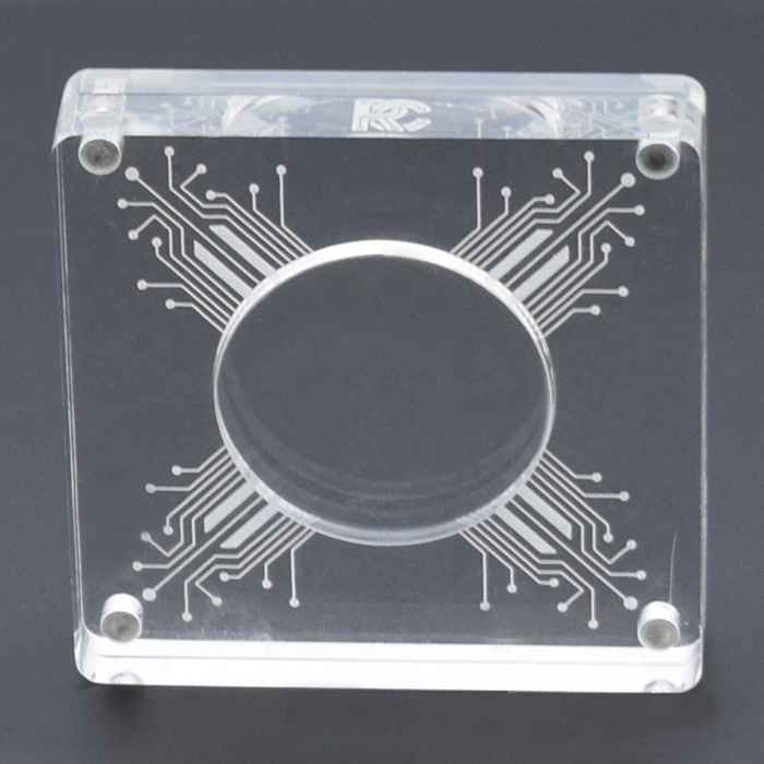 Coin Acrylic Display Holder
