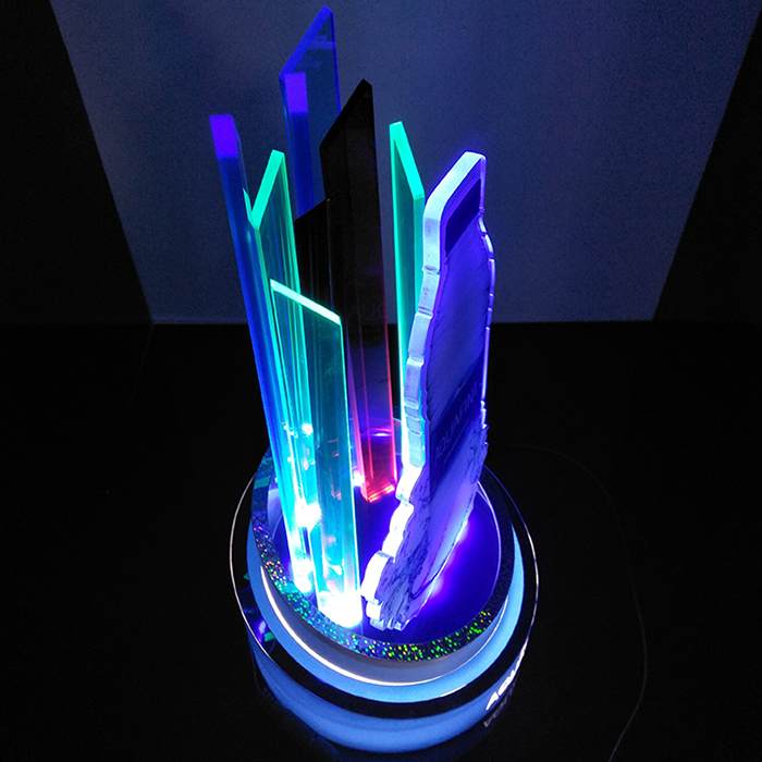 Aquafina Pure Water Bottle Display Rack