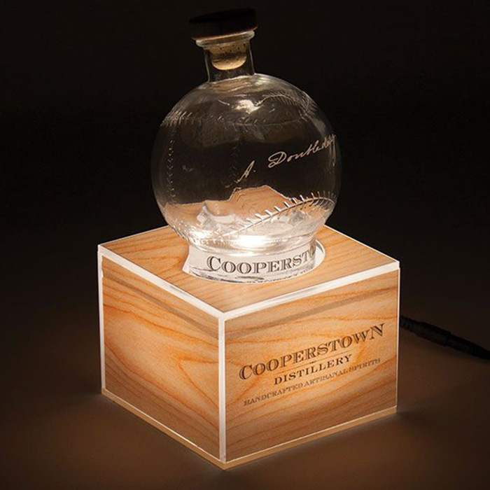 Cooperstown Distillery LED Light Box Displayr