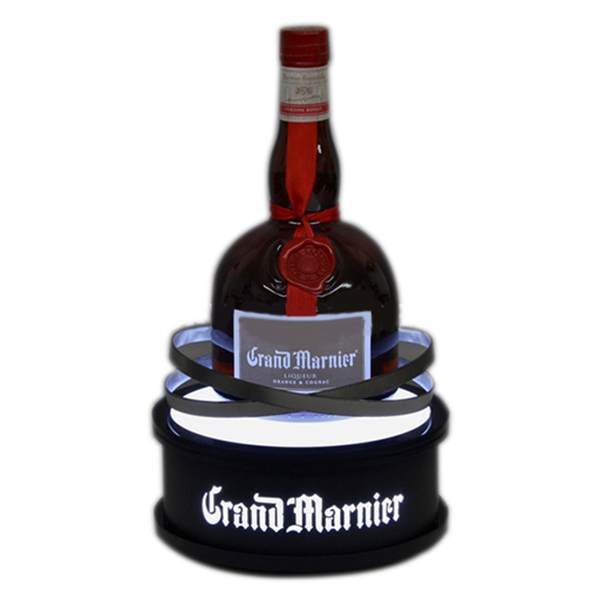 Grand Marnier Single Bottle Glorifier Display