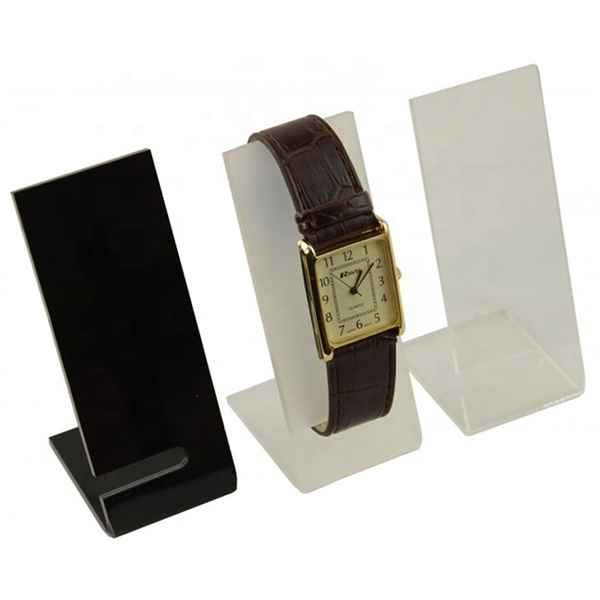 Counter-top Slant Back Watch Display Holder