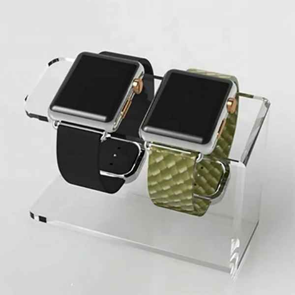 Counter-top U Shape Acrylic Watch Display Holder
