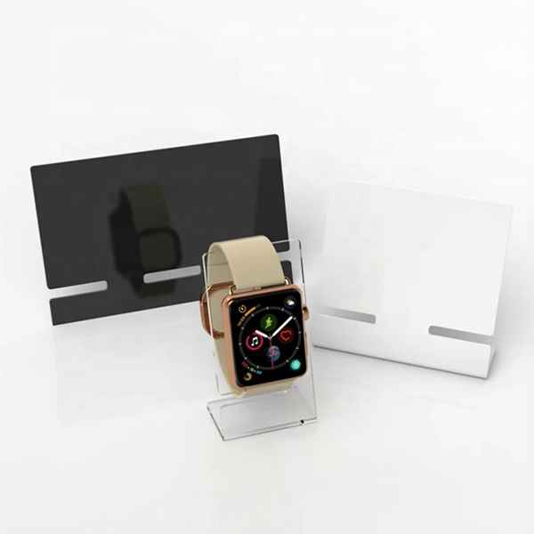 Counter-top U Shape Slant Back Watch Display Holder