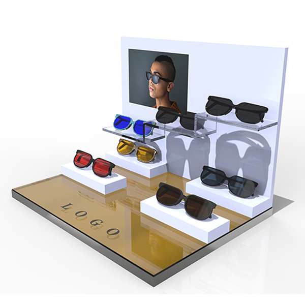 Custom Sunglasses Display Rack  Sunglass Display Stand Manufacturer